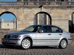 BMW 318i Sedan 2001 года